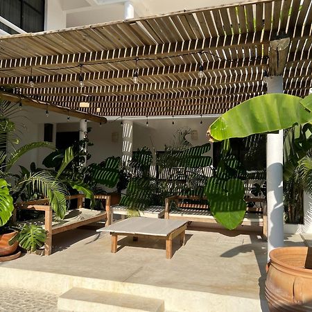La Punta Rooms Brisas de Zicatela المظهر الخارجي الصورة