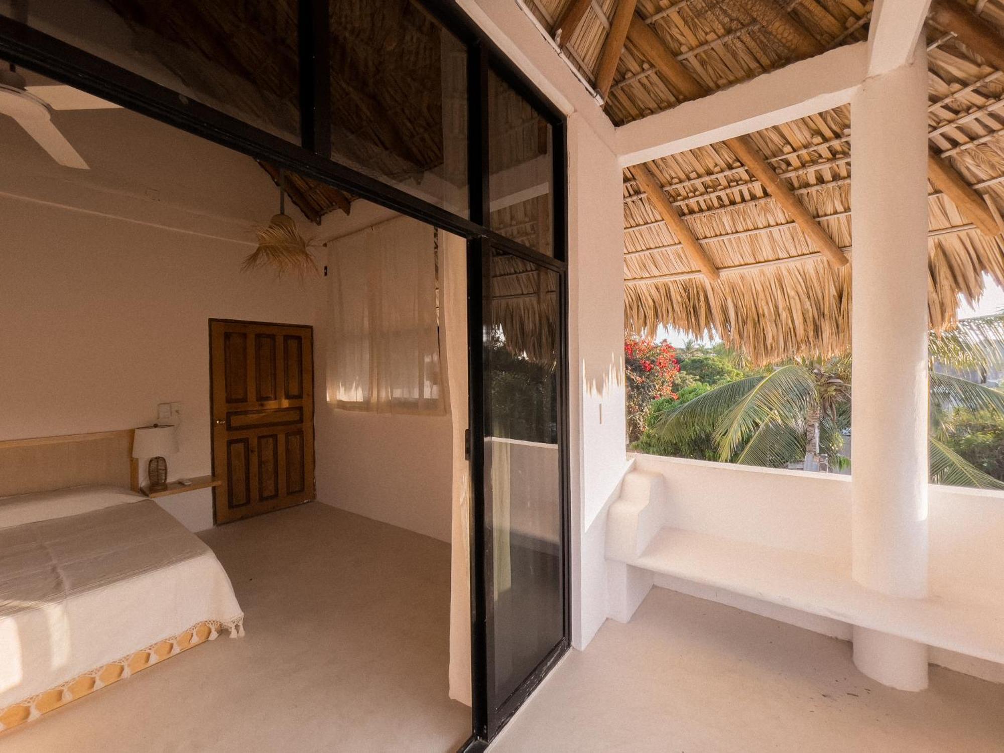 La Punta Rooms Brisas de Zicatela المظهر الخارجي الصورة